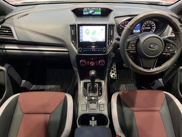 SUBARU IMPREZA SPORT 4WD 2021