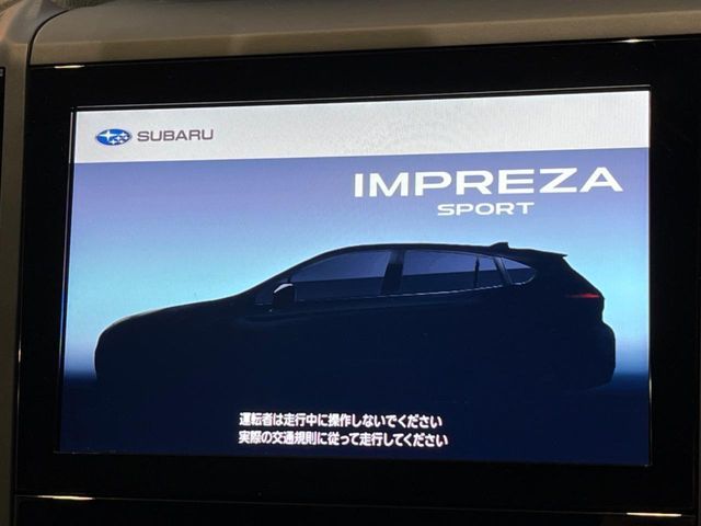 SUBARU IMPREZA SPORT 4WD 2021