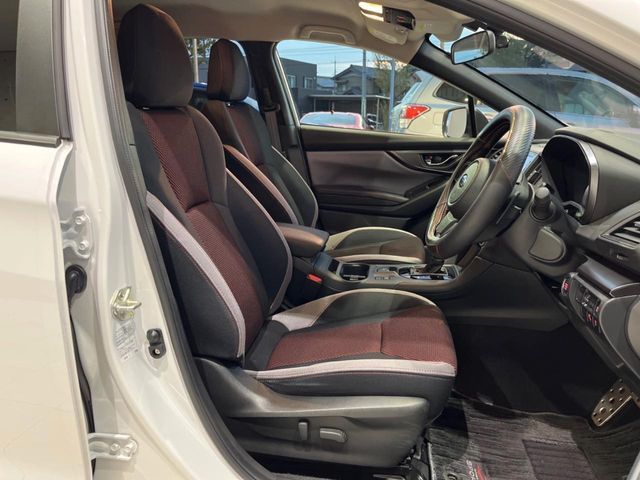 SUBARU IMPREZA SPORT 4WD 2021