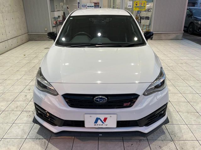 SUBARU IMPREZA SPORT 4WD 2021