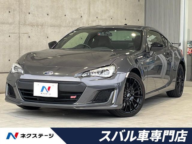 SUBARU BRZ 2019