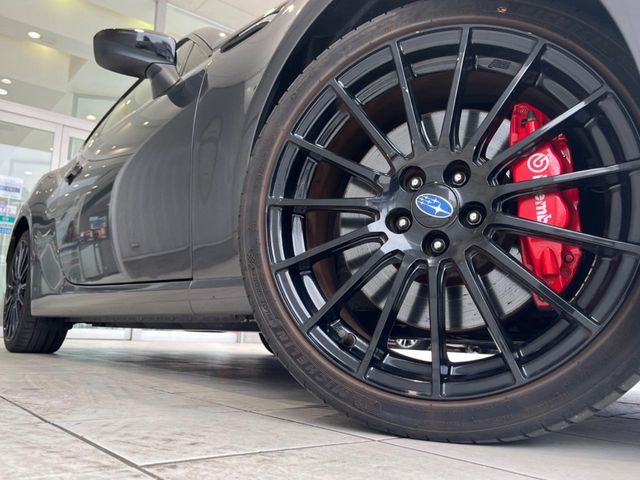 SUBARU BRZ 2019