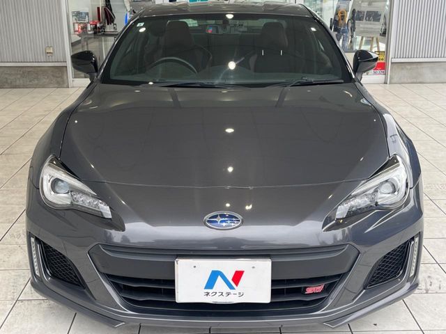 SUBARU BRZ 2019