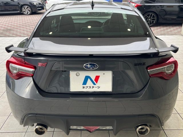 SUBARU BRZ 2019