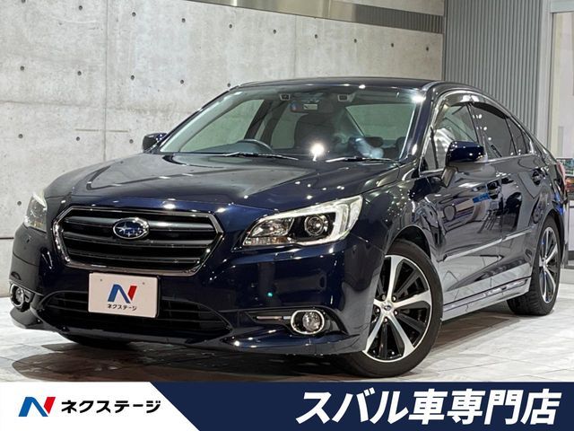 SUBARU LEGACY B4 2014