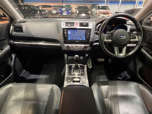SUBARU LEGACY B4 2014