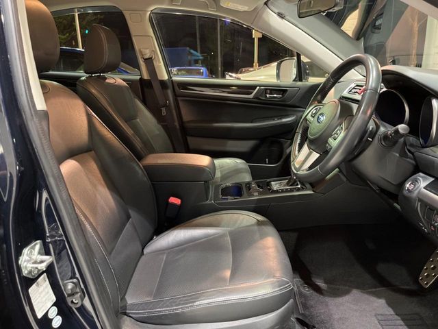 SUBARU LEGACY B4 2014