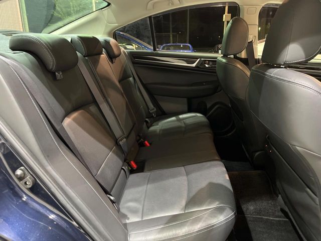 SUBARU LEGACY B4 2014