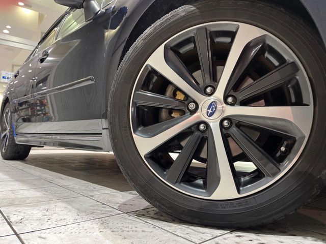 SUBARU LEGACY B4 2014