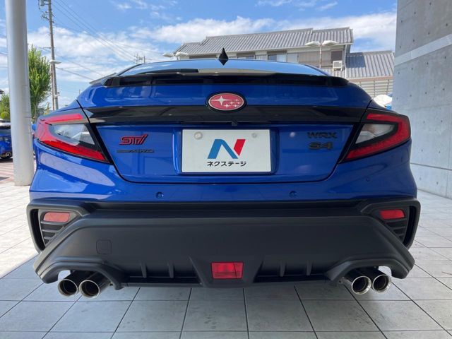 SUBARU WRX S4 2024