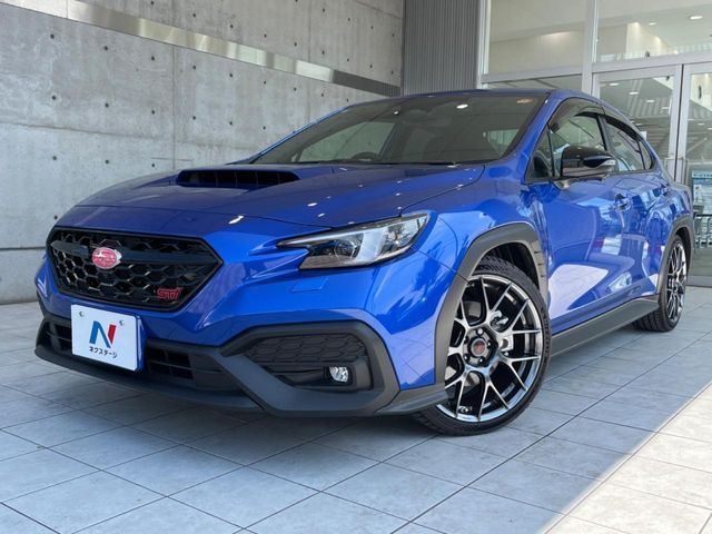 SUBARU WRX S4 2024