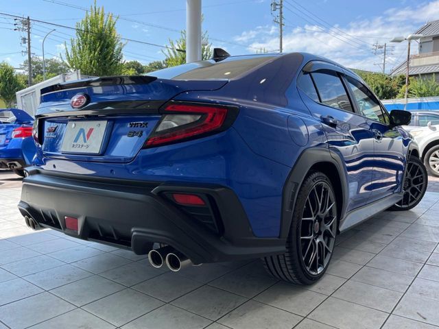 SUBARU WRX S4 2024