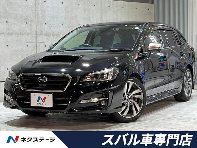 SUBARU LEVORG 2017