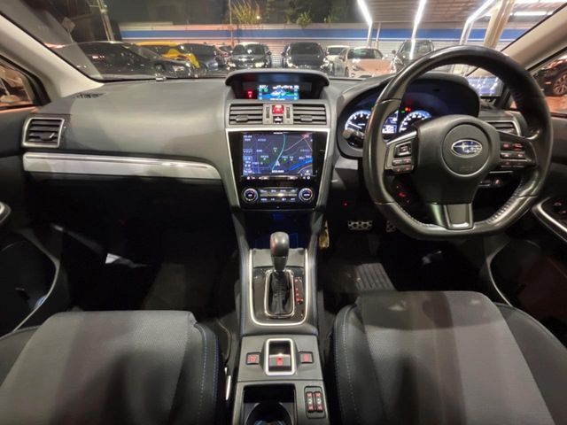 SUBARU LEVORG 2017
