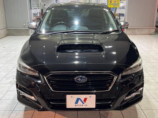 SUBARU LEVORG 2017
