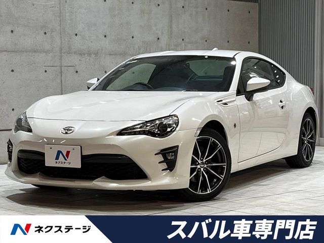 TOYOTA 86 2019
