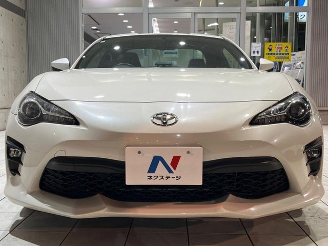 TOYOTA 86 2019