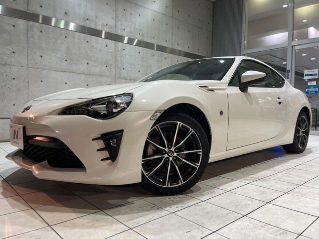 TOYOTA 86 2019