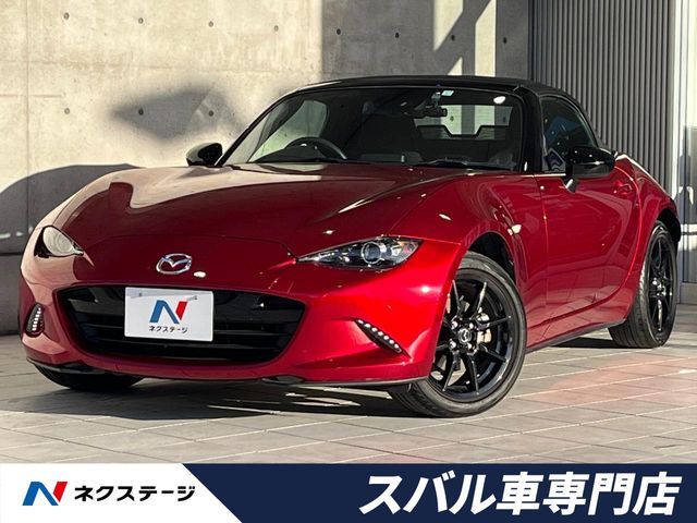 MAZDA ROADSTER 2023