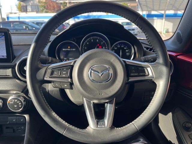 MAZDA ROADSTER 2023