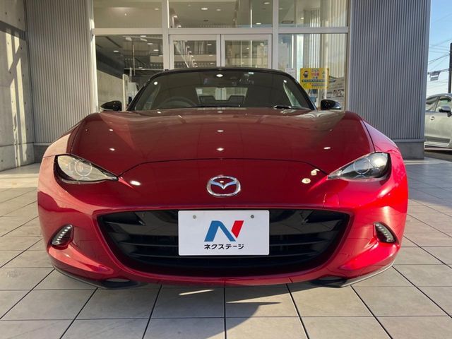 MAZDA ROADSTER 2023