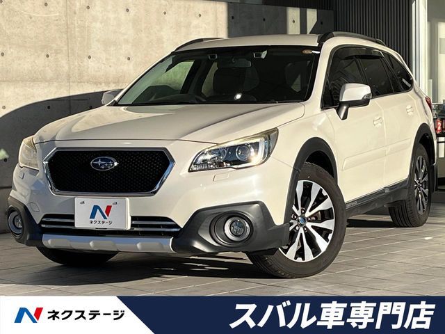SUBARU LEGACY OUTBACK 2015