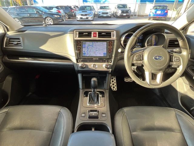 SUBARU LEGACY OUTBACK 2015