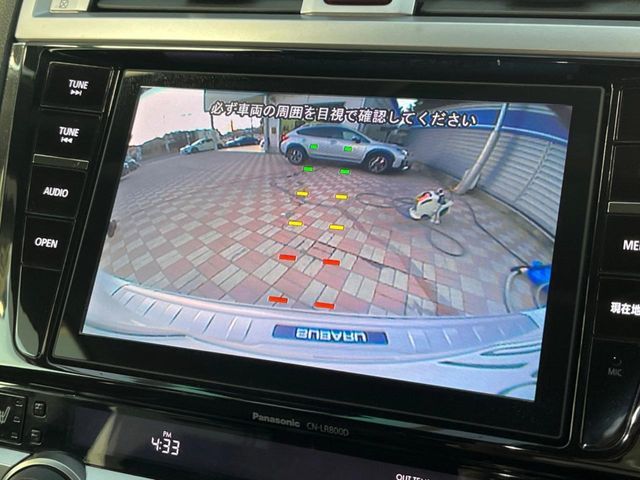 SUBARU LEGACY OUTBACK 2015