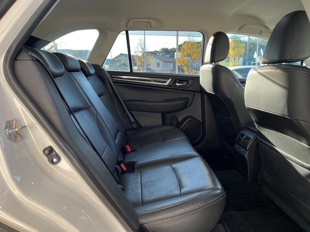 SUBARU LEGACY OUTBACK 2015