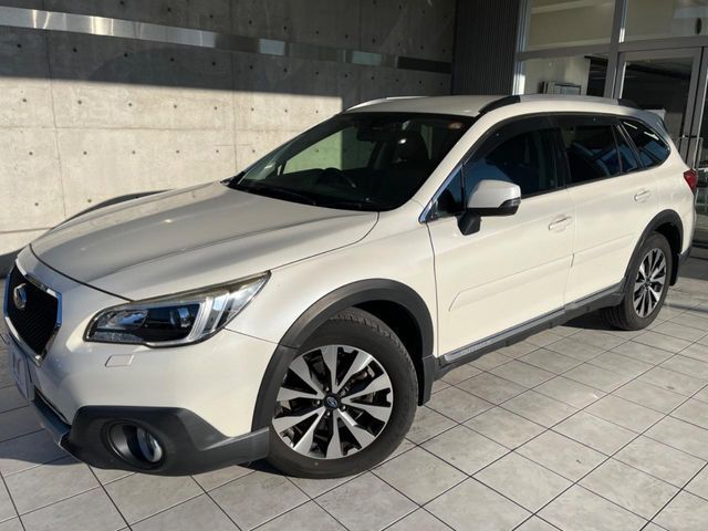 SUBARU LEGACY OUTBACK 2015