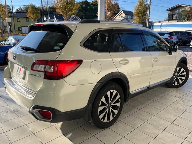 SUBARU LEGACY OUTBACK 2015