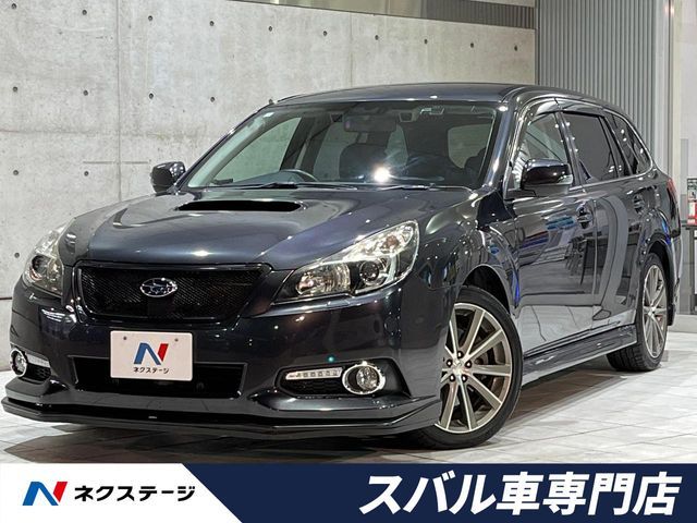 SUBARU LEGACY-TW 4WD 2013