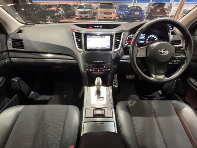 SUBARU LEGACY-TW 4WD 2013