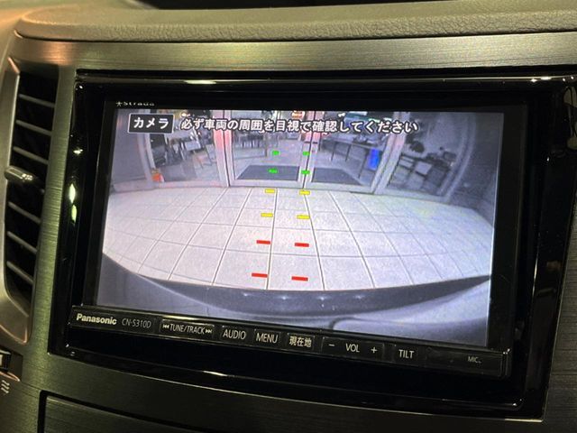 SUBARU LEGACY-TW 4WD 2013