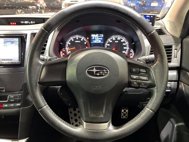 SUBARU LEGACY-TW 4WD 2013