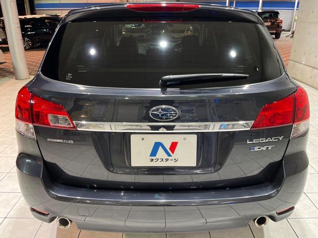 SUBARU LEGACY-TW 4WD 2013