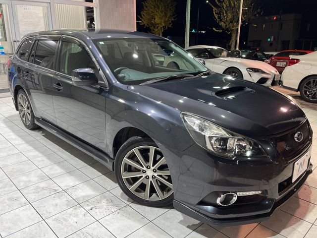 SUBARU LEGACY-TW 4WD 2013