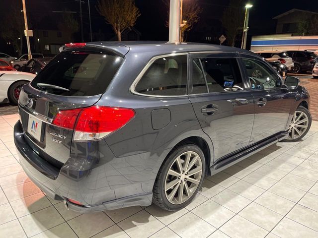 SUBARU LEGACY-TW 4WD 2013