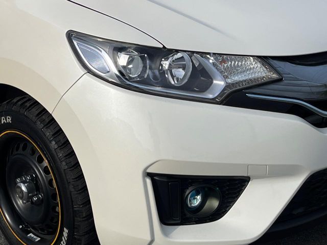 HONDA FIT HYBRID 2015