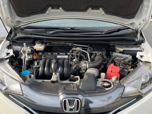 HONDA FIT HYBRID 2015