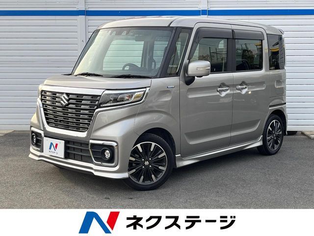 SUZUKI Spacia custom 2021