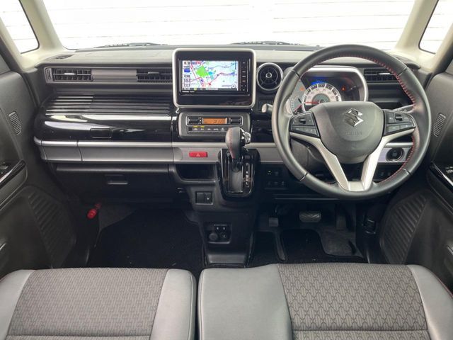 SUZUKI Spacia custom 2021