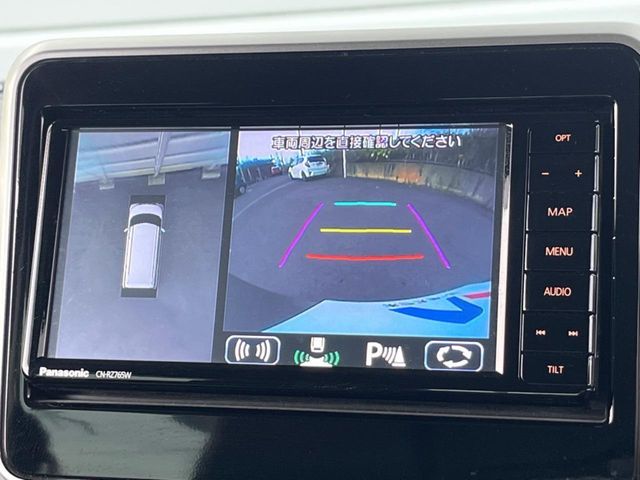 SUZUKI Spacia custom 2021