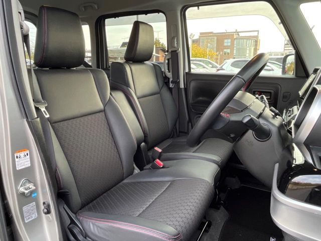 SUZUKI Spacia custom 2021