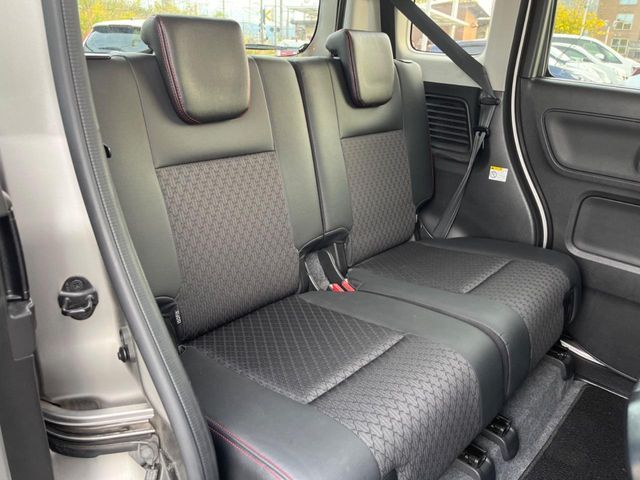 SUZUKI Spacia custom 2021