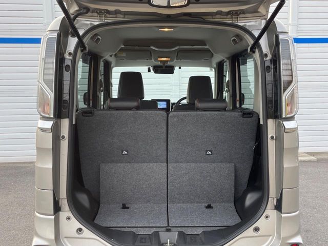 SUZUKI Spacia custom 2021