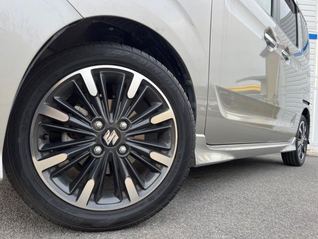 SUZUKI Spacia custom 2021