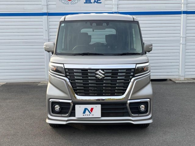 SUZUKI Spacia custom 2021