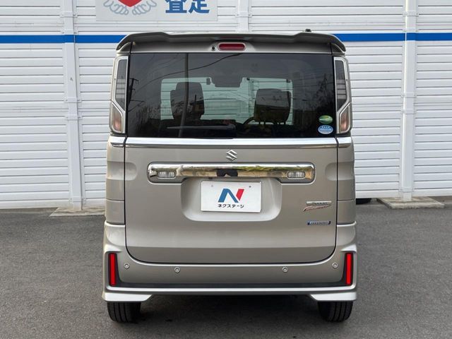 SUZUKI Spacia custom 2021