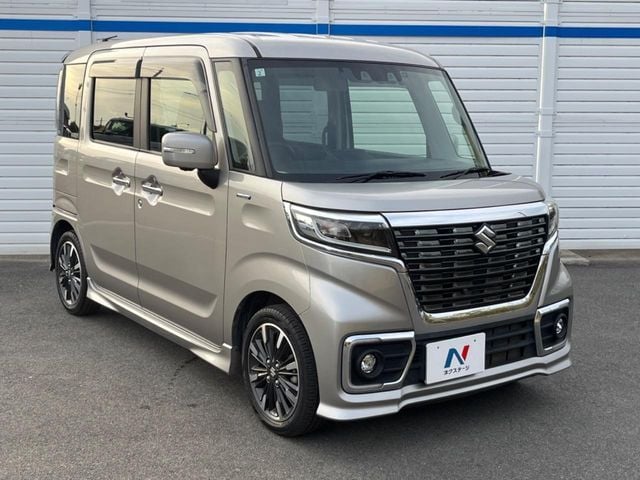 SUZUKI Spacia custom 2021